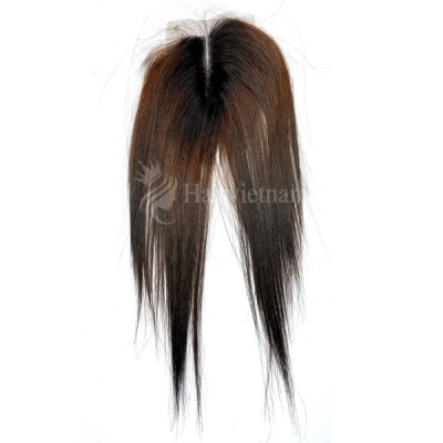 Lace Closure Straight Brown